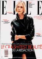 Elle French Weekly Magazine Issue NO 4061