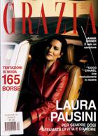 Grazia Italian Wkly Magazine Issue NO 44