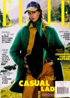 Elle Italian Magazine Issue NO 40
