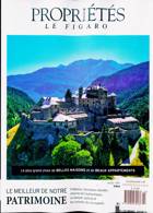 Proprietes Le Figaro  Magazine Issue NO 203