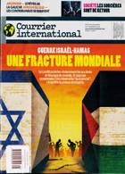 Courrier International Magazine Issue NO 1721