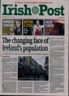 Irish Post Magazine Issue 04/11/2023