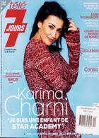 Tele 7 Jours Magazine Issue NO 3309