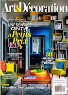 Art Et Decoration Fr Magazine Issue NO 579