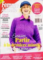 Femme Actuelle Magazine Issue NO 2038