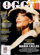 Oggi Magazine Issue NO 44