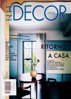 Elle Decor (Italian) Magazine Issue NO 9