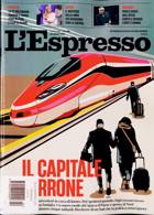 L Espresso Magazine Issue NO 42