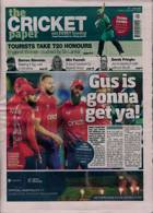 Cricket Paper Magazine Issue 03/09/2023