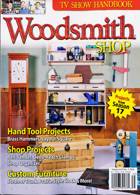 Woodsmith Magazine Issue 35