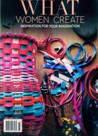 What Women Create Magazine Issue 33