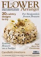 The Flower Arranger Magazine Issue WINTER