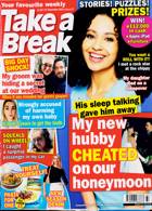 Take A Break Magazine Issue NO 37