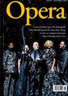 Opera Magazine Issue NOV 23