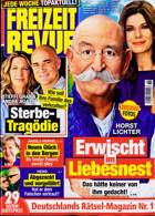 Freizeit Revue Magazine Issue 36