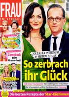 Frau Im Spiegel Weekly Magazine Issue 36