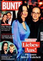 Bunte Illustrierte Magazine Issue 36