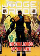 Judge Dredd Megazine Magazine Issue NO 461