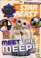 Doctor Who Magazine Issue NO 596