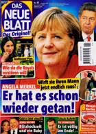 Das Neue Blatt (Ger) Magazine Issue NO 41