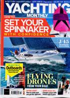 Yachting Monthly Magazine Issue OCT 23