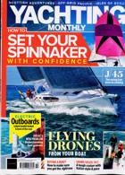 Yachting Monthly Magazine Issue OCT 23