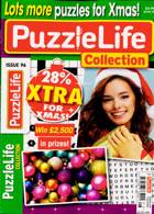 Puzzlelife Collection Magazine Issue NO 96