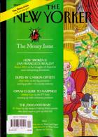 New Yorker Magazine Issue 23/10/2023