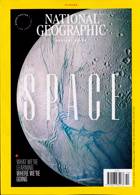 National Geographic Magazine Issue OCT 23