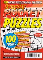 Everyday Pocket Puzzle Magazine Issue NO 159