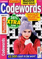 Family Codewords Magazine Issue NO 71