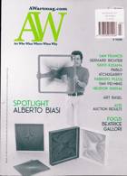Aw Art Mag Magazine Issue 03