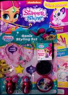 Shimmer Shine Magazine Issue NO 36