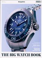 Esquire Big Watch Book Magazine Issue 2023