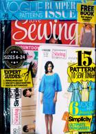 Love Sewing Magazine Issue NO 127