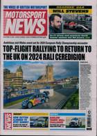 Motorsport News Magazine Issue 19/10/2023