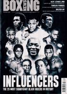 Boxing News Magazine Issue 19/10/2023