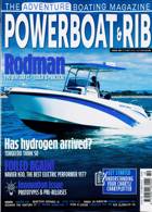 Powerboat & Rib Magazine Issue OCT/AUT