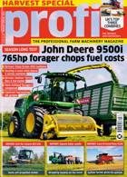 Profi Tractors Magazine Issue HARVEST 23