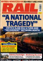 Rail Magazine Issue 18/10/2023
