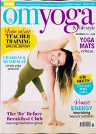 Om Yoga Lifestyle Magazine Issue NOV 23