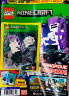 Lego Minecraft Magazine Issue NO 14