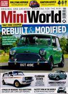 Mini World Magazine Issue OCT 23