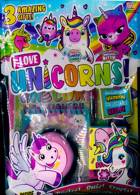 I Love Unicorns Magazine Issue NO 36