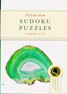 Premium Sudoku Puzzles Magazine Issue NO 112