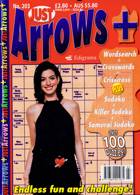 Just Arrows Plus Magazine Issue NO 203