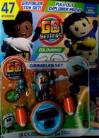 Go Jetters Magazine Issue NO 83