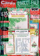 Simply Cards Paper Craft Magazine Issue NO 250