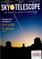 Sky And Telescope Magazine Issue OCT 23