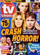 Tv Choice England Magazine Issue NO 43